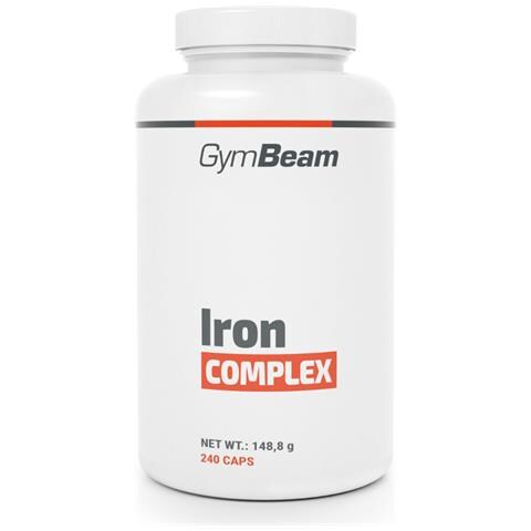 Integratore Iron Complex con ferro e zinco - Foto 1