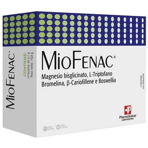 Miofenac 14 Bustine - Foto 1