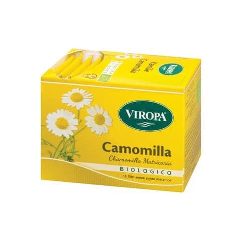 Camomilla Bio 15 Bustine - Foto 1