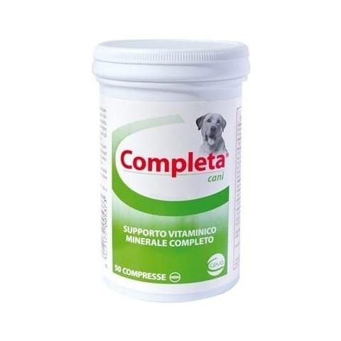 Completa Cani 50 Compresse Barattolo 75 g - Foto 1