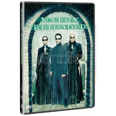 Matrix Reloaded (2 Dvd)  - Foto 2