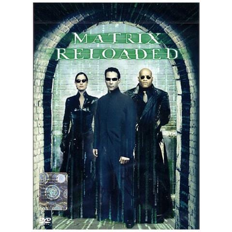 Matrix Reloaded (2 Dvd)  - Foto 1