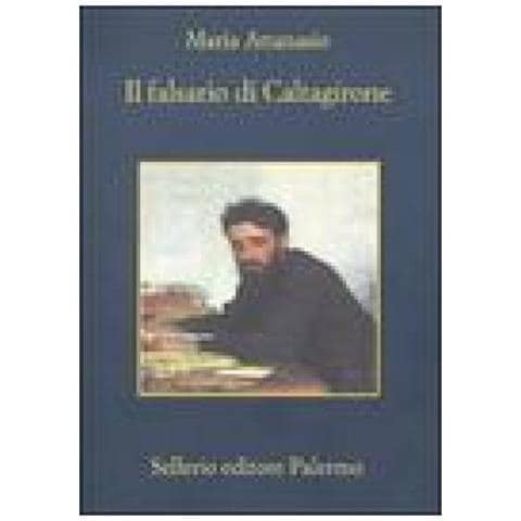 Maria Attanasio - Il Falsario Di Caltagirone - Foto 1