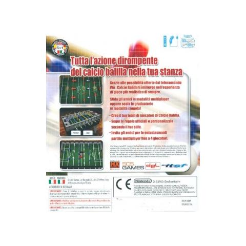 WII - Calcio Balilla - Foto 2