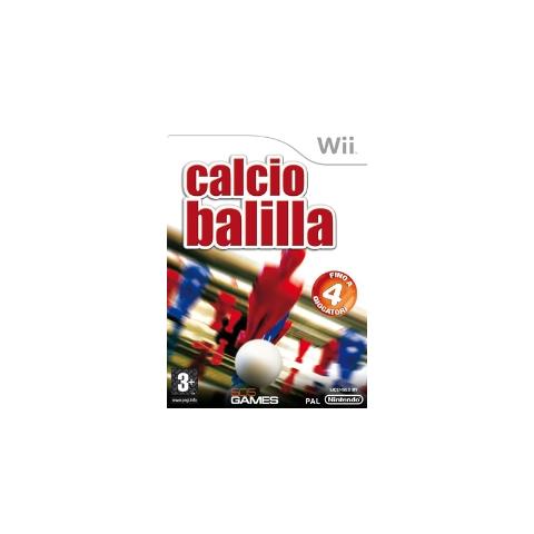 WII - Calcio Balilla - Foto 1