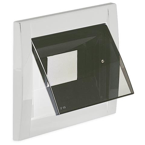 Centralino Incasso 8m Bianco Brillante - Foto 1