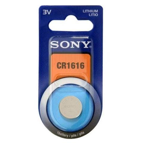 CR1616 Litio 3V batteria non-ricaricabile - Foto 1