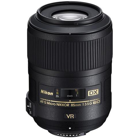 AF-S DX Micro NIKKOR 85mm f / 3.5G ED VR - Foto 2