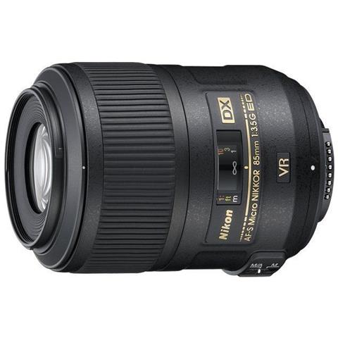 AF-S DX Micro NIKKOR 85mm f / 3.5G ED VR - Foto 4