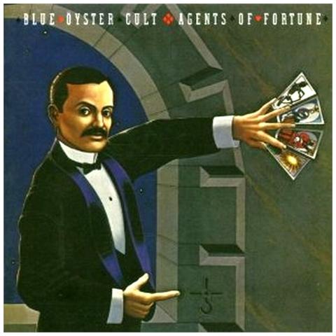 Blue Oyster Cult - Agents Of Fortune - Foto 1