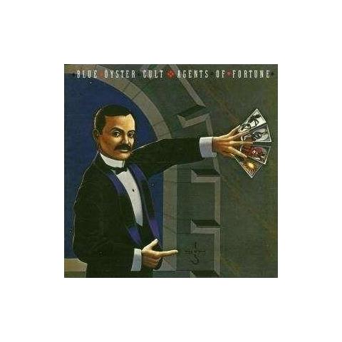 Blue Oyster Cult - Agents Of Fortune - Foto 2