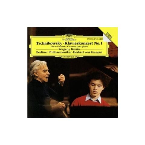 Tchaikovsky - Piano Concerto No. 1 - Karajan - Foto 2