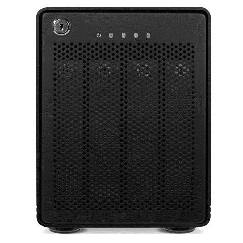 Box Esterno Hard Disk ThunderBay 4 x 3.5" SATA III con Interfaccia Thunderbolt 2 - Foto 2