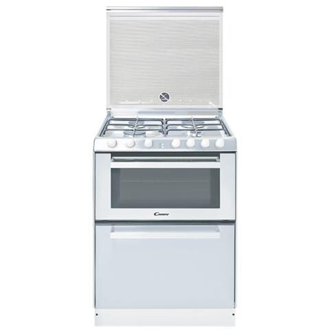 CANDY - Cucina Elettrica + Lavastoviglie TRIO 9501/1W 4 Fuochi a Gas ... CANDY - Cucina Elettrica + Lavastoviglie TRIO 9501/1W 4 Fuochi a Gas ...