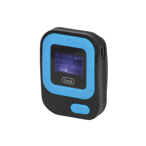 Lettore Mp3 Sportivo Mpv 1705 Sr Blu - Foto 1
