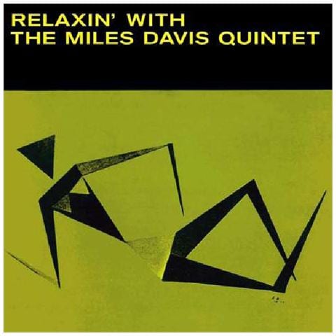 Miles Davis Quintet - Relaxin' - Foto 1