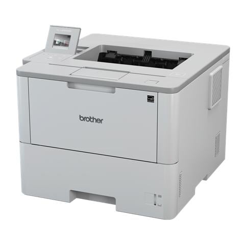 HL-L6300DW Stampante Laser B / N A4 46 Ppm USB Ethernet Wi-Fi - Foto 2