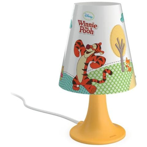 E Disney Lampada Da Tavolo Winnie The Pooh - Eu - Foto 1