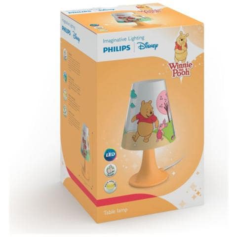 E Disney Lampada Da Tavolo Winnie The Pooh - Eu - Foto 2