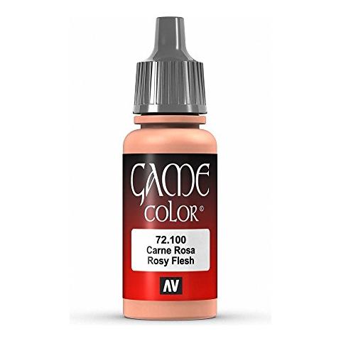 Game Color Rosy Flesh 72100 Colori - Foto 1