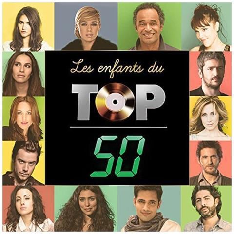 Enfants Du Top 50 (5 Cd)  - Foto 1