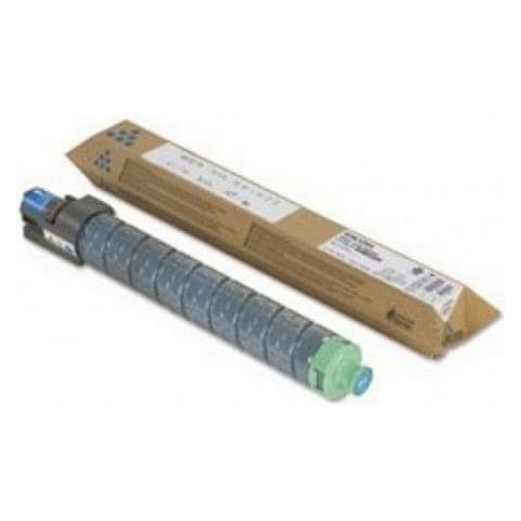 842238 Toner Original Ciano per LaserJet MP C 300 / Aficio MP C 400 Capacità 10000 Pagine - Foto 2