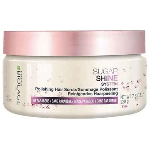 Biolage Sugar Shine System Polish Hair Scrub 220 Gr - Foto 1