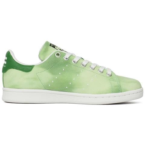 Scarpe Pharrell Williams Hu Holi Stan Smith Ac7043 Taglia 42 Colore Verde - Foto 4