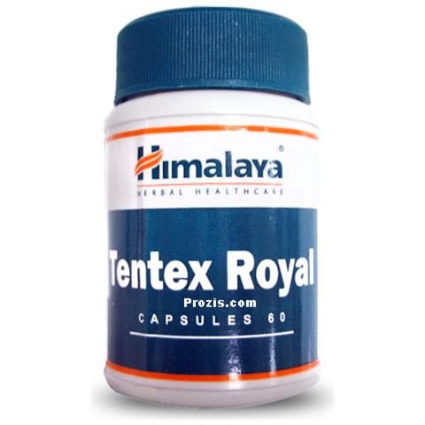 Tentex Royal 60caps - - Complexes - - Foto 1