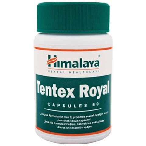 Tentex Royal 60caps - - Complexes - - Foto 3