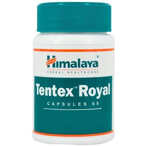 Tentex Royal 60caps - - Complexes - - Foto 2