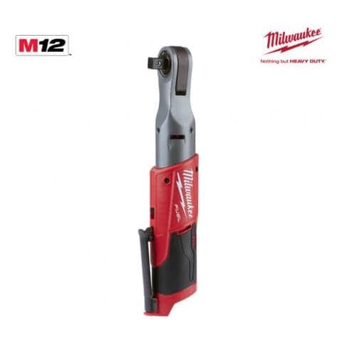 Chiave A Cricchetto 1/2 "" M12 Fir 12-0 - Senza Batteria O Caricatore 4933459800 - Foto 2