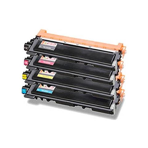 TONER COMPATIBILE -  Brother TN230/210BK, Nero - Foto 2