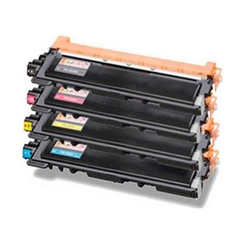 TONER COMPATIBILE -  Brother TN230/210BK, Nero - Foto 1