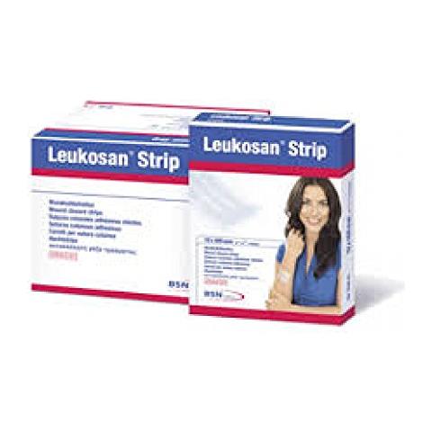 Cerotto Leukosan Strip 6x75mm 2 Buste X 3 Cerotti Articolo 726280000800 - Foto 1