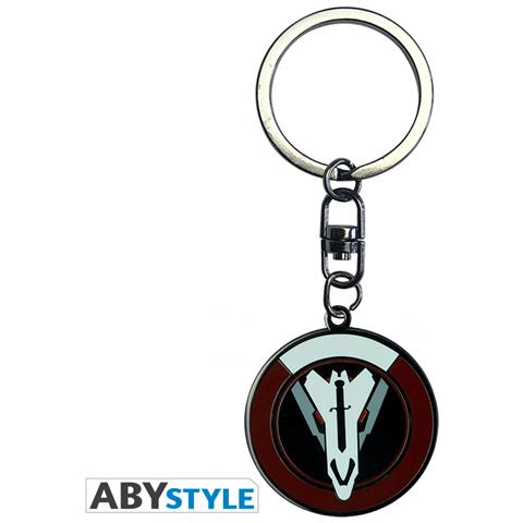 "Overwatch - Keychain """"blackwatch"""" X4" - Foto 1