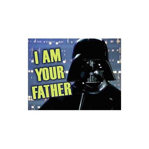 Star Wars: I Am Your Father (magnete Metallo)  - Foto 1