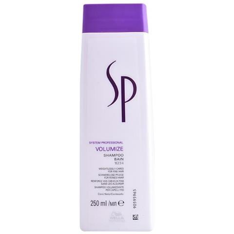 Sp Volumize Shampoo 250ml - Foto 1