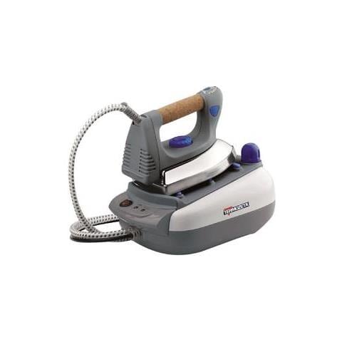 74364 Ferro da Stiro con Caldaia Continua Potenza 2000 Watt Colore Grigio - Foto 1