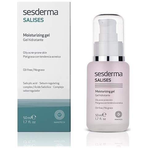 Gel Idratante Salises (50 Ml)  - Foto 1