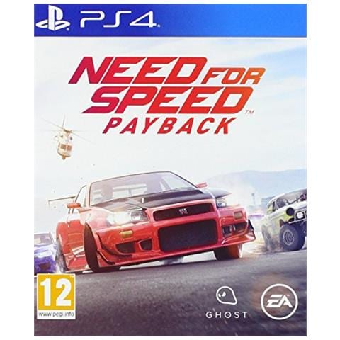 Need For Speed ? ? payback - Playstation 4 [ edizione: Francia] - Foto 1
