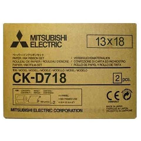 CK-D718 13X18 Altro < A4 Carta fotografica - Foto 1