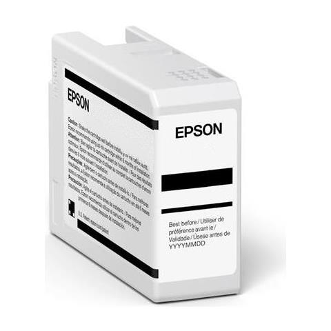 Cartuccia D'inchiostro T47A8 Compatibile con SureColor SC-P900 Colore Nero Opaco - Foto 1