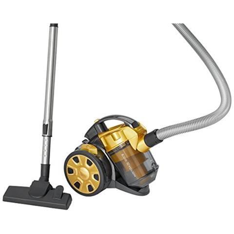 Bodenstaubsauger 700w Bs 1308 Gelb - Foto 2