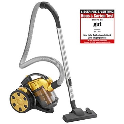 Bodenstaubsauger 700w Bs 1308 Gelb - Foto 1