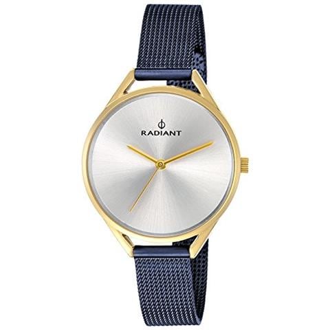 Donna Radiante Vigilanza D'argento Blu Starlight Ra432211 [ ab9301] - Modello: Ra432211 - Foto 1