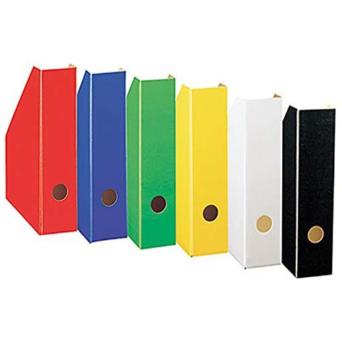 Portariviste Color Stretta 70 X 225 X 300 Mm Nero - Foto 2