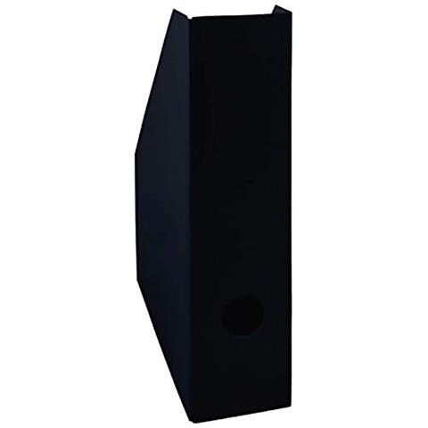 Portariviste Color Stretta 70 X 225 X 300 Mm Nero - Foto 1