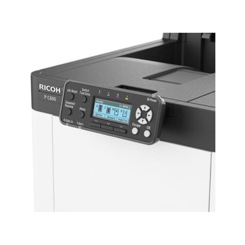 Stampante P C600 Laser a Colori A4 42 ppm Ethernet / USB - Foto 5