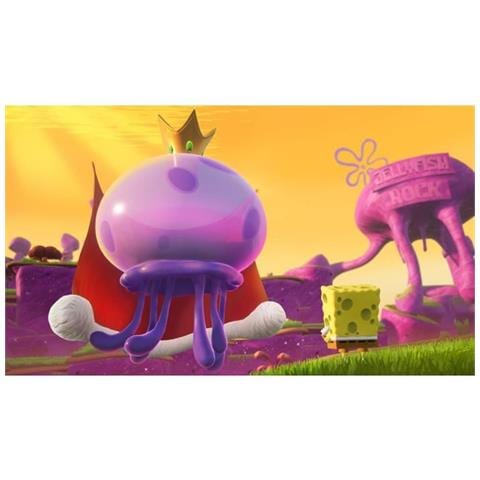 Spongebob Squarepants: Battle For Bikini Bottom - Rehydrated Jeu Ps4 - Foto 3